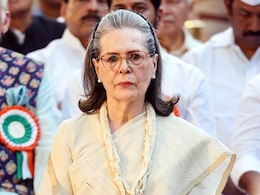 Sonia Gandhi Admitted To Delhi's Ganga Ram Hospital Sonia Gandhi Admitted To Delhi's Ganga Ram Hospital
