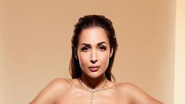 Malaika Arora Is "Strong, Steady And Fierce" As She Performs Warrior Yoga Routine