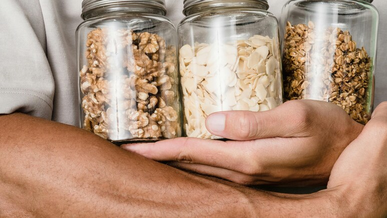 उल्टा-सीधा खाने से अच्छा इन Healthy Snacks को करें Try, Price में बेहद कम और स्वाद में हैं ज़बरदस्त उल्टा-सीधा खाने से अच्छा इन Healthy Snacks को करें Try, Price में बेहद कम और स्वाद में हैं ज़बरदस्त