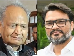 'अशोक गहलोत को PTSD नामक रोग होने की संभावना', लोकेश शर्मा बोले- 'वो 5 साल डर में जिए, इसीलिए दिया षडयंत्र वाला बयान' 'अशोक गहलोत को PTSD नामक रोग होने की संभावना', लोकेश शर्मा बोले- 'वो 5 साल डर में जिए, इसीलिए दिया षडयंत्र वाला बयान'