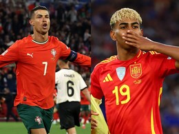 Lamine Yamal To Face Off Against 'Legend' Cristiano Ronaldo For The 1st Time In Nations League Final