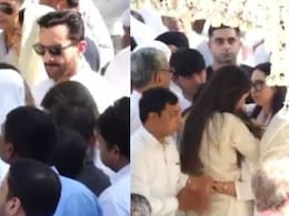 Sunjay Kapur Funeral: Karisma, Children, Kareena-Saif Pay Last Respects To The Businessman Sunjay Kapur Funeral: Karisma, Children, Kareena-Saif Pay Last Respects To The Businessman