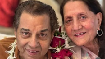 'Dharmendra Lives With First Wife Prakash Kaur, Hema Lives Separately': Bobby