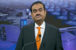 "We Don't Just Build Businesses, We Build India's Capabilities": Gautam Adani "We Don't Just Build Businesses, We Build India's Capabilities": Gautam Adani