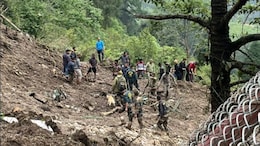 Army Leads Search And Rescue Operations In North Sikkim, 6 Still Missing