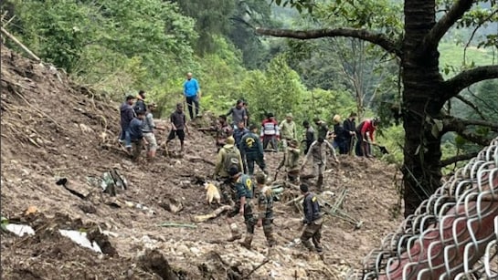 Army Leads Search And Rescue Operations In North Sikkim, 6 Still Missing