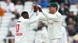 Zimbabwe Name Squad Two-Test Series Against World Champions South Africa