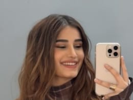 Rasha Thadani Brings The Heat In Her Latest Photoshoot With Crop Tops And Embellished Dresses Rasha Thadani Brings The Heat In Her Latest Photoshoot With Crop Tops And Embellished Dresses