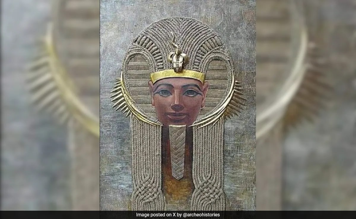 New Study Questions Gender Role in Attacks on Egyptian Pharaoh