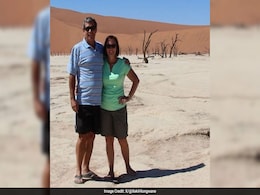 Businessman Mauled By Lion While Using Toilet At Luxury Lodge In Namibia Businessman Mauled By Lion While Using Toilet At Luxury Lodge In Namibia
