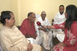 Priests Explain Day 1 Of Ram Temple Pran Pratishtha 2.0, What's Lined Up Today Priests Explain Day 1 Of Ram Temple Pran Pratishtha 2.0, What's Lined Up Today