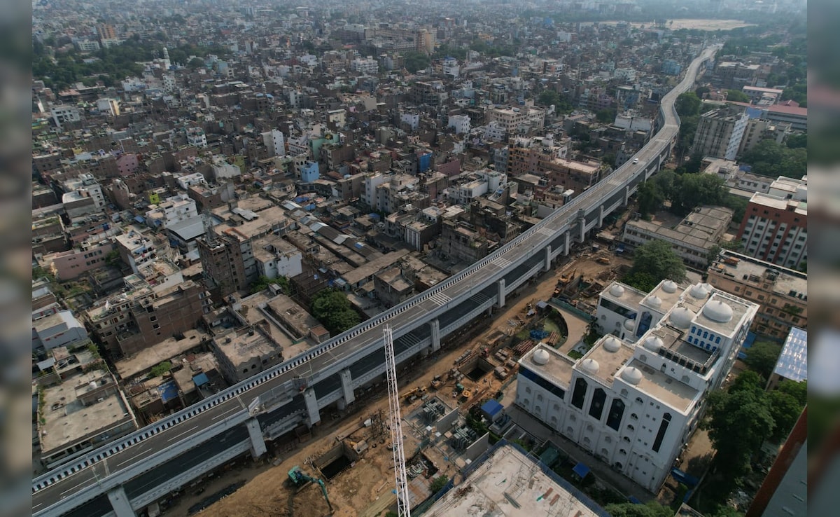 Latest and Breaking News on NDTV