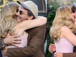 Scarlett Johansson And Jonathan Bailey's Kiss Steals The Show At The <i>Jurassic World Rebirth</i> London Premiere Scarlett Johansson And Jonathan Bailey's Kiss Steals The Show At The <i>Jurassic World Rebirth</i> London Premiere