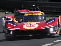 Ferrari Target Magnificent Third Straight Le Mans 24 Hour Triumph
