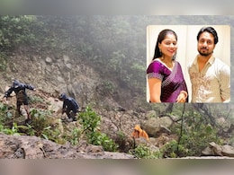 Couple Missing in Meghalaya: शव के पास मिली कई 'संदिग्ध' चीजें, पत्नी की तलाश जारी; दर्ज हुआ Murder केस Couple Missing in Meghalaya: शव के पास मिली कई 'संदिग्ध' चीजें, पत्नी की तलाश जारी; दर्ज हुआ Murder केस