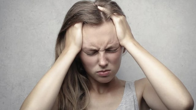 There is a strong correlation between emotional well-being and skin health