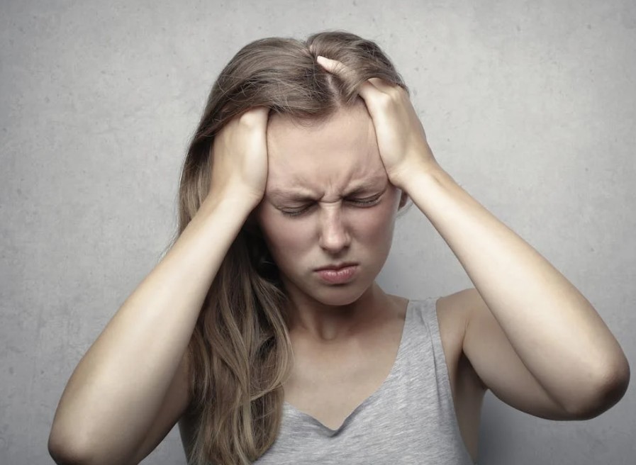 There is a strong correlation between emotional well-being and skin health