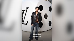 Paris Fashion Week: Ishaan Khattar Attends Louis Vuitton Show In Style. Watch Out For His Funny Wordplay