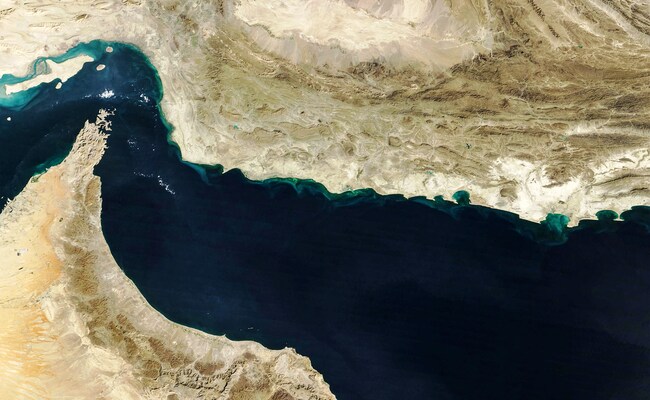 Hormuz Blockade Threatens Energy Security Of Asia's Largest Economies