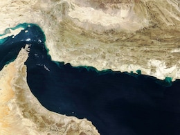 Hormuz Blockade Threatens Energy Security Of Asia's Largest Economies Hormuz Blockade Threatens Energy Security Of Asia's Largest Economies
