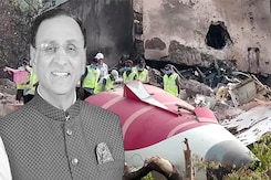 Vijay Rupani's DNA Sample Matched; Rajkot Prepares To Bid Final Farewell Vijay Rupani's DNA Sample Matched; Rajkot Prepares To Bid Final Farewell