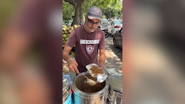 Techie Runs Food Stall In Mohali After Returning From US, His Story Is Viral
