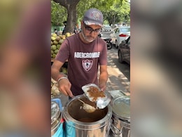 Techie Runs Food Stall In Mohali After Returning From US, His Story Is Viral