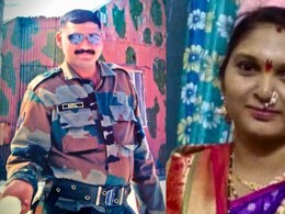 Dhule News : बायकोचा इतका द्वेष की नवऱ्यानं किटकनाशक इंजेक्शन देऊन केली हत्या! तपासात नवा खुलासा Dhule News : बायकोचा इतका द्वेष की नवऱ्यानं किटकनाशक इंजेक्शन देऊन केली हत्या! तपासात नवा खुलासा