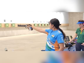 Over 400 Athletes Have Registered For Inaugural Shooting League Of India: NRAI