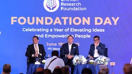 India Needs Think Tanks To Shape Growth Story: Chintan Research Foundation Chief