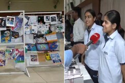Indian Astronaut Shubhanshu Shukla's School In Lucknow Gears Up For Shukla's Historic Launch Indian Astronaut Shubhanshu Shukla's School In Lucknow Gears Up For Shukla's Historic Launch