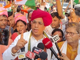 Vijay Bainsla: "सरकार की चिट्ठी नहीं आई तो हम सड़क-रेल मंत्रालय बांट लेंगे", विजय बैंसला ने पटरी रोकने के दिए संकेत Vijay Bainsla: "सरकार की चिट्ठी नहीं आई तो हम सड़क-रेल मंत्रालय बांट लेंगे", विजय बैंसला ने पटरी रोकने के दिए संकेत