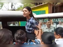 ये लोकतंत्र नहीं है... अपनी गिरफ्तारी पर जब गुस्से से तमतमा गई शर्मिष्ठा पनोली, वायरल हुआ वीडियो 