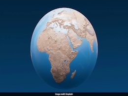 Earth's Mysterious "Heartbeat" Tearing Africa Apart, Forming New Ocean: Study Earth's Mysterious "Heartbeat" Tearing Africa Apart, Forming New Ocean: Study