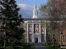 Indian Students At Harvard Navigate Uncertainties Indian Students At Harvard Navigate Uncertainties