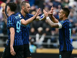 Inter Milan, Borussia Dortmund Claim First Wins At Club World Cup