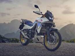 2025 Honda XL750 Transalp Launched In India At Rs 11 Lakh - Deets