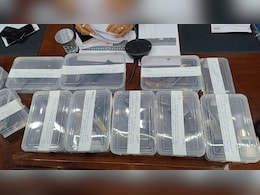 Pistols, Cartridges: Delivery Agent Caught In UP With Unusual Package