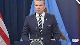 "Devastated Iran's Nuclear Programme": Pentagon Chief On Op Midnight Hammer