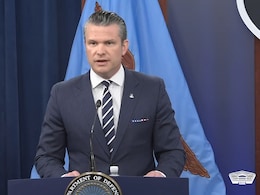"Devastated Iran's Nuclear Programme": Pentagon Chief On Op Midnight Hammer "Devastated Iran's Nuclear Programme": Pentagon Chief On Op Midnight Hammer