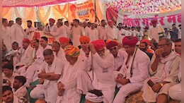 Gurjar Mahapanchayat: गुर्जर समाज की इन 7 मांगों पर सरकार से बनी सहमति, महापंचायत समाप्त करने का ऐलान