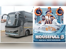 NueGo Teams Up With 'Housefull 5', Blending Comedy and Clean Travel NueGo Teams Up With 'Housefull 5', Blending Comedy and Clean Travel