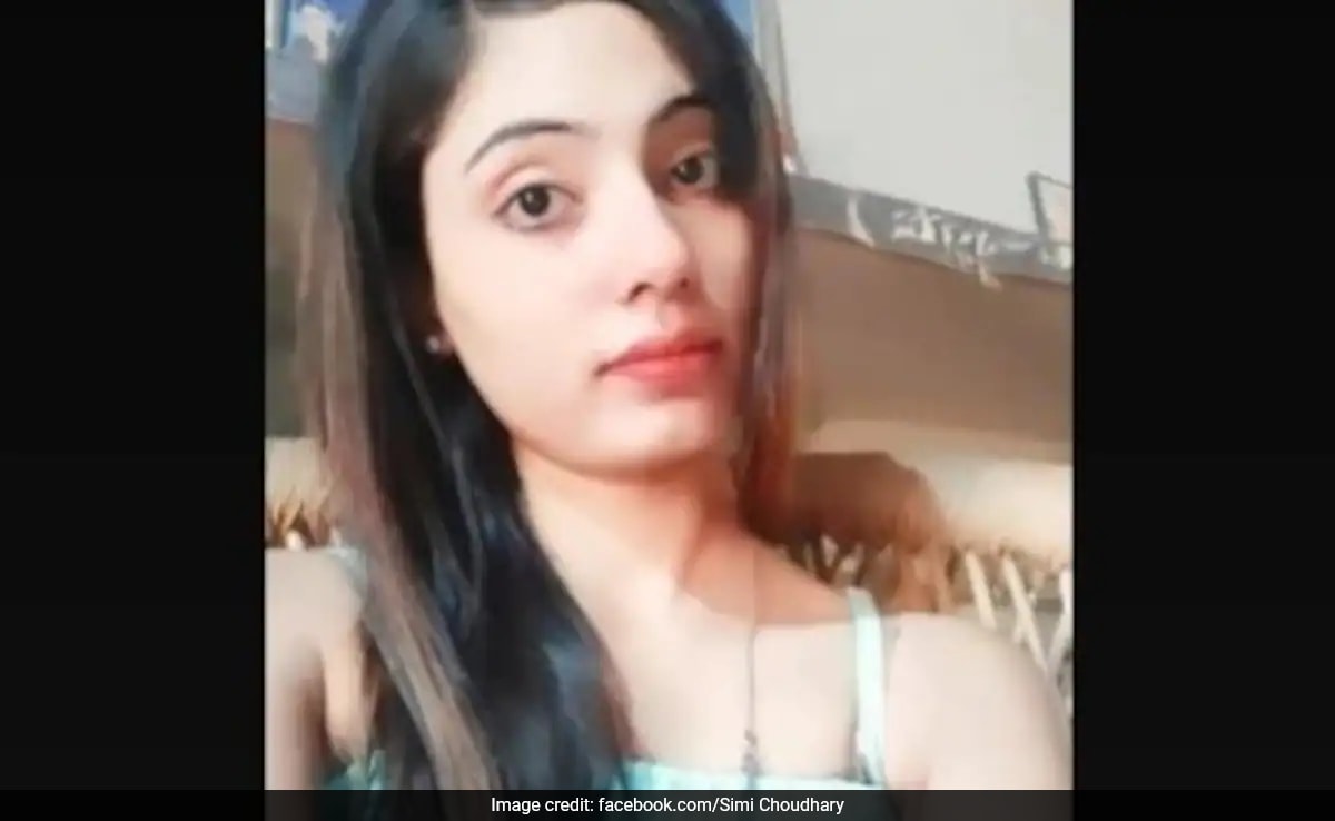 Ню Делхи Моделът на Хариана Шиудхари беше открит мъртъв с