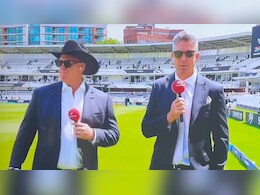 "Why Don't We Leave India-England?": Matthew Hayden Drags Rabada, Forces Topic Change On LIve TV