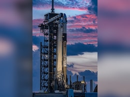 SpaceX's Falcon 9: All About Rocket Taking Shubhanshu Shukla To Space SpaceX's Falcon 9: All About Rocket Taking Shubhanshu Shukla To Space