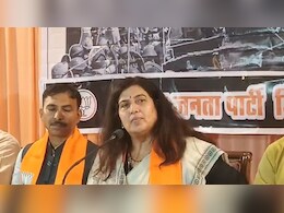 "अंबेडकर के नाम पर अपनी राजनीतिक जमीन तलाश रही कांग्रेस..." BJP की राष्ट्रीय उपाध्यक्ष ने कांग्रेस को घेरा