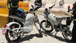 Royal Enfield Flying Flea C6 Spotted Testing In Ladakh's Rugged Terrain