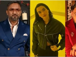 बादशाह के 'दुआ लिपा के साथ बेबी...' कमेंट पर भड़के फैंस, अब हनी सिंह का आया रिएक्शन बादशाह के 'दुआ लिपा के साथ बेबी...' कमेंट पर भड़के फैंस, अब हनी सिंह का आया रिएक्शन