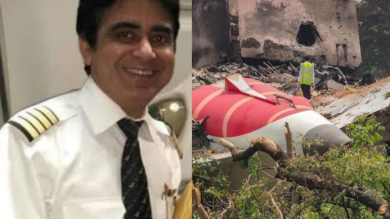 "Avoid Speculation": Crash Investigator On "Unverified" Reports On Pilot Role