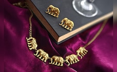 Jaipur Jewellery Export Stops As Tariffs Kick In, Pieces Gather Dust In US